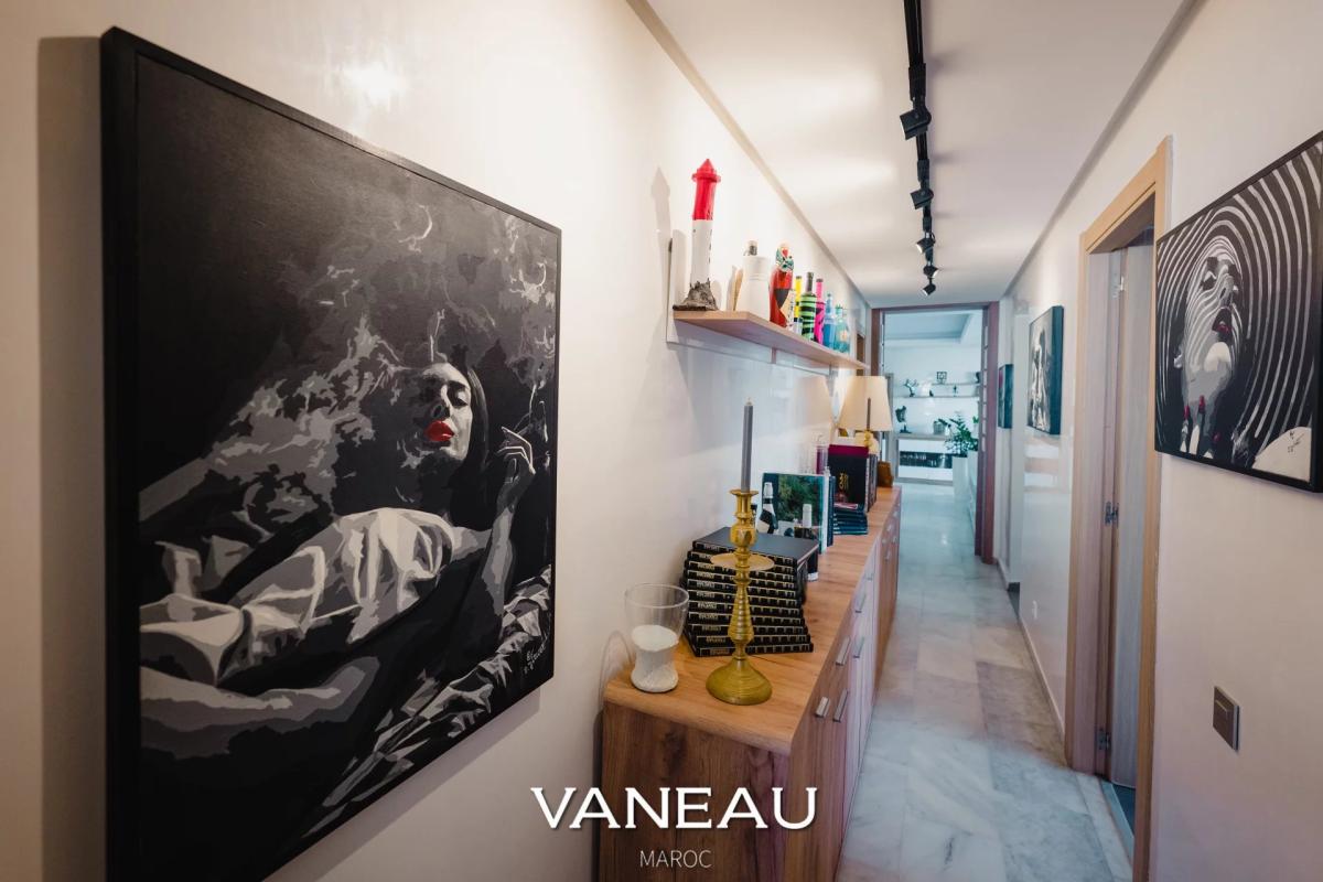 Appartement de 154 m² à vendre à Dar Bouazza, Maroc