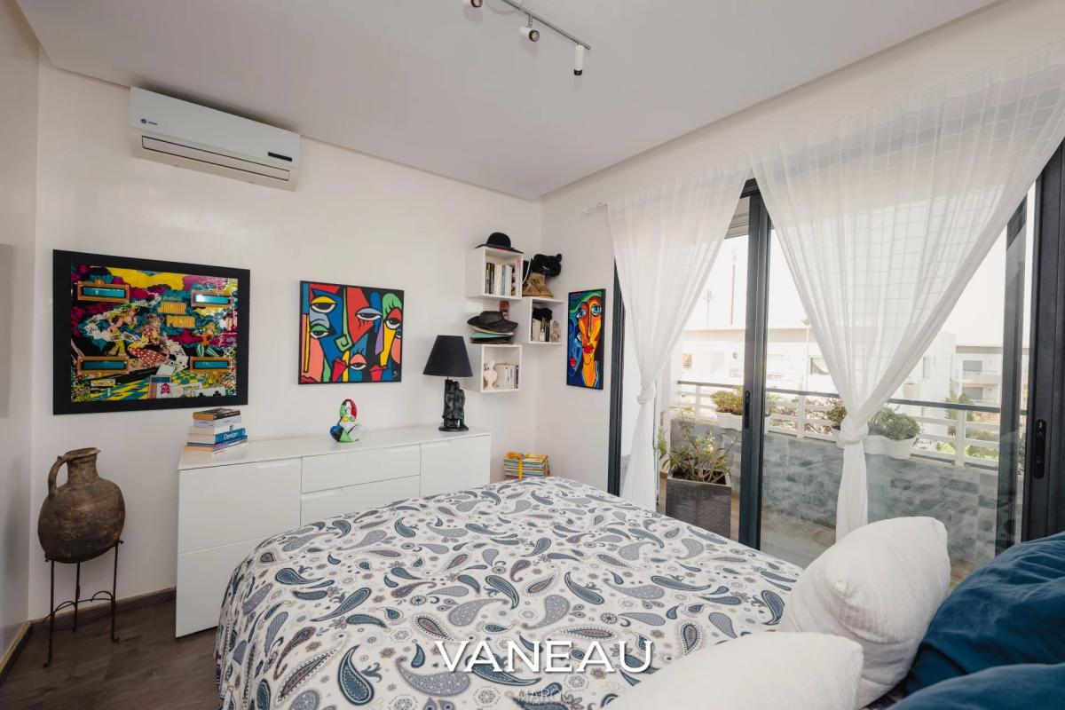 Appartement de 154 m² à vendre à Dar Bouazza, Maroc