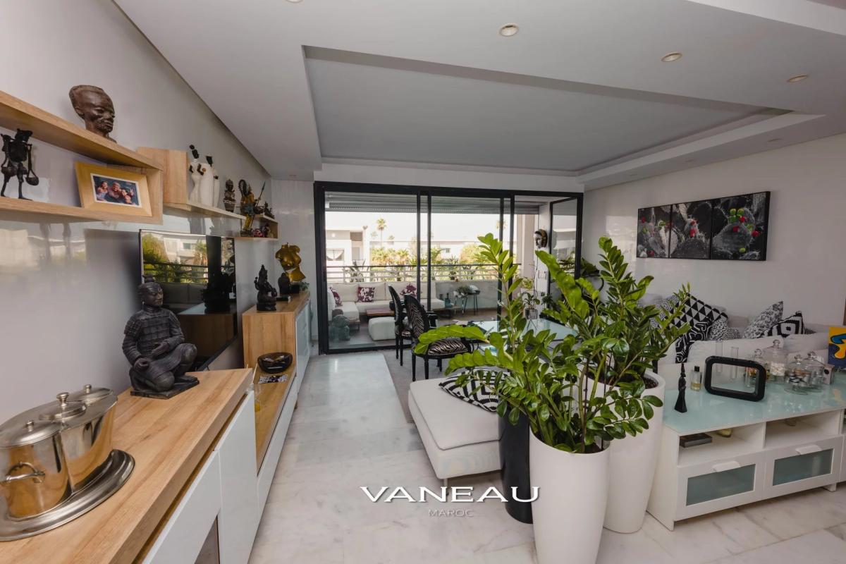 Appartement de 154 m² à vendre à Dar Bouazza, Maroc