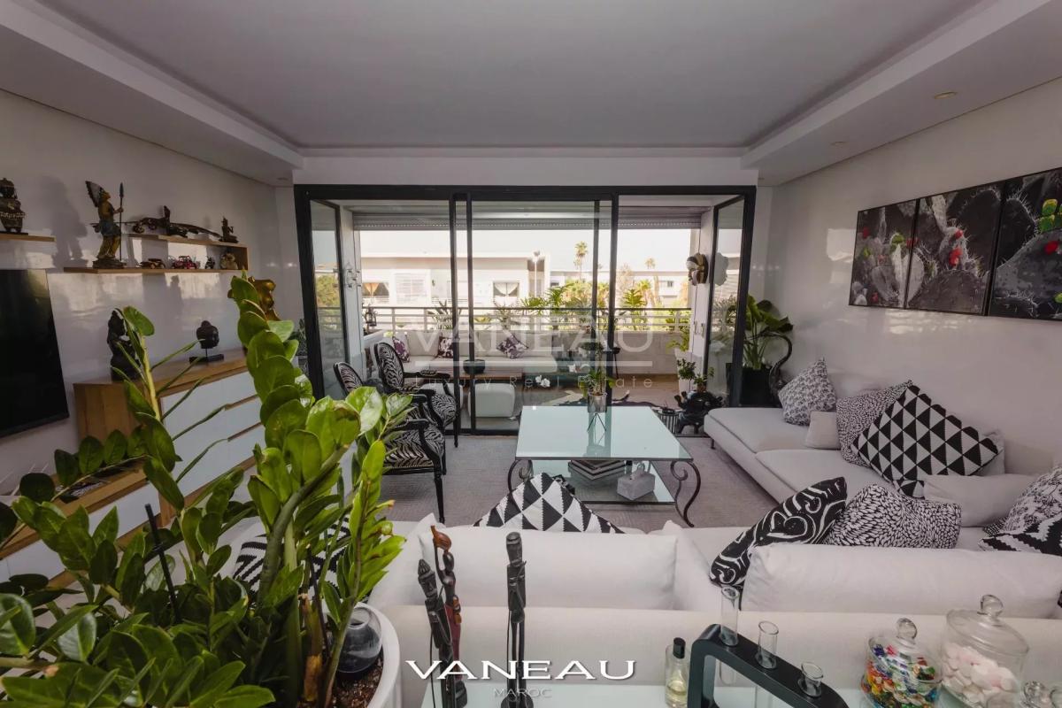 Appartement de 154 m² à vendre à Dar Bouazza, Maroc