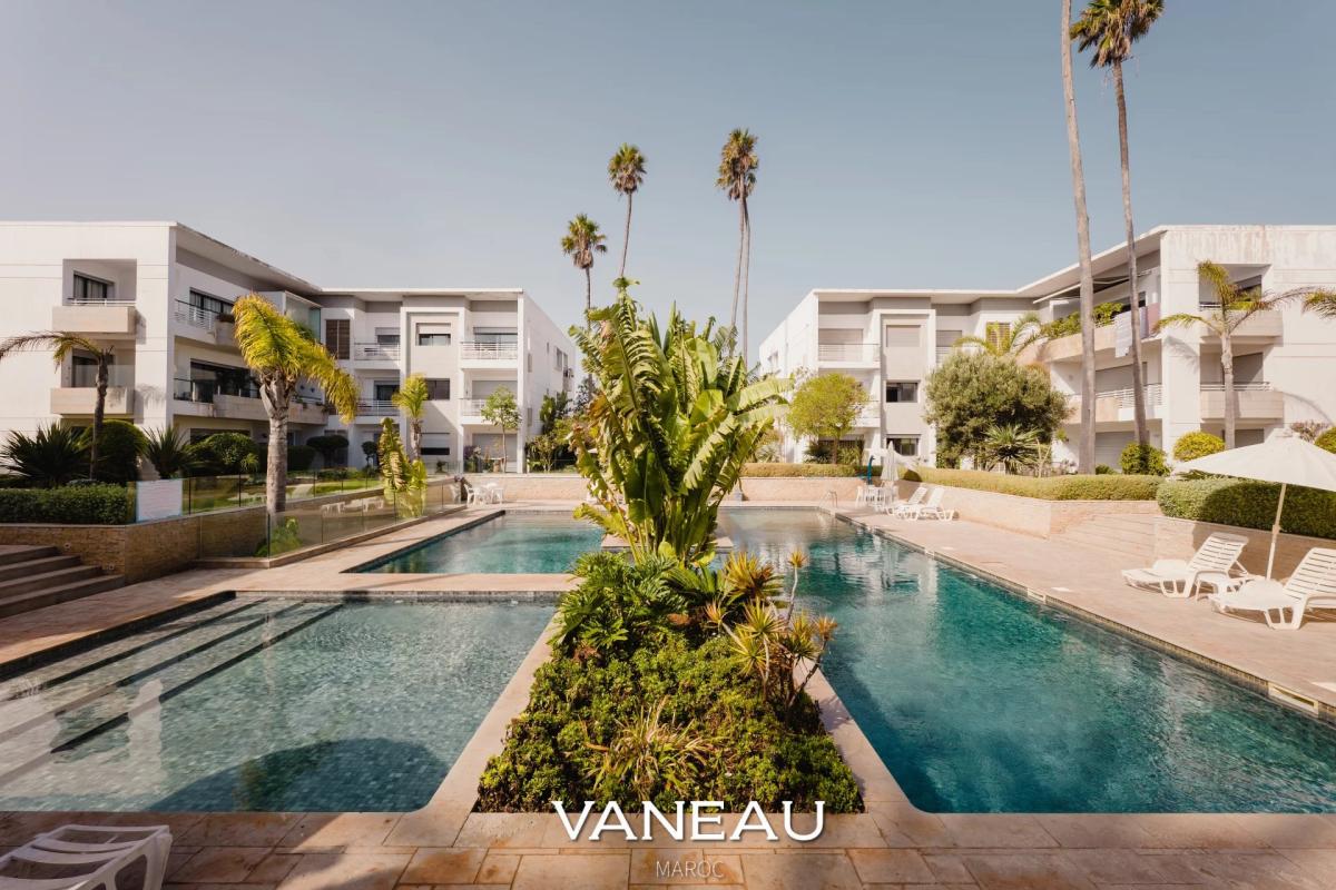 Appartement de 154 m² à vendre à Dar Bouazza, Maroc