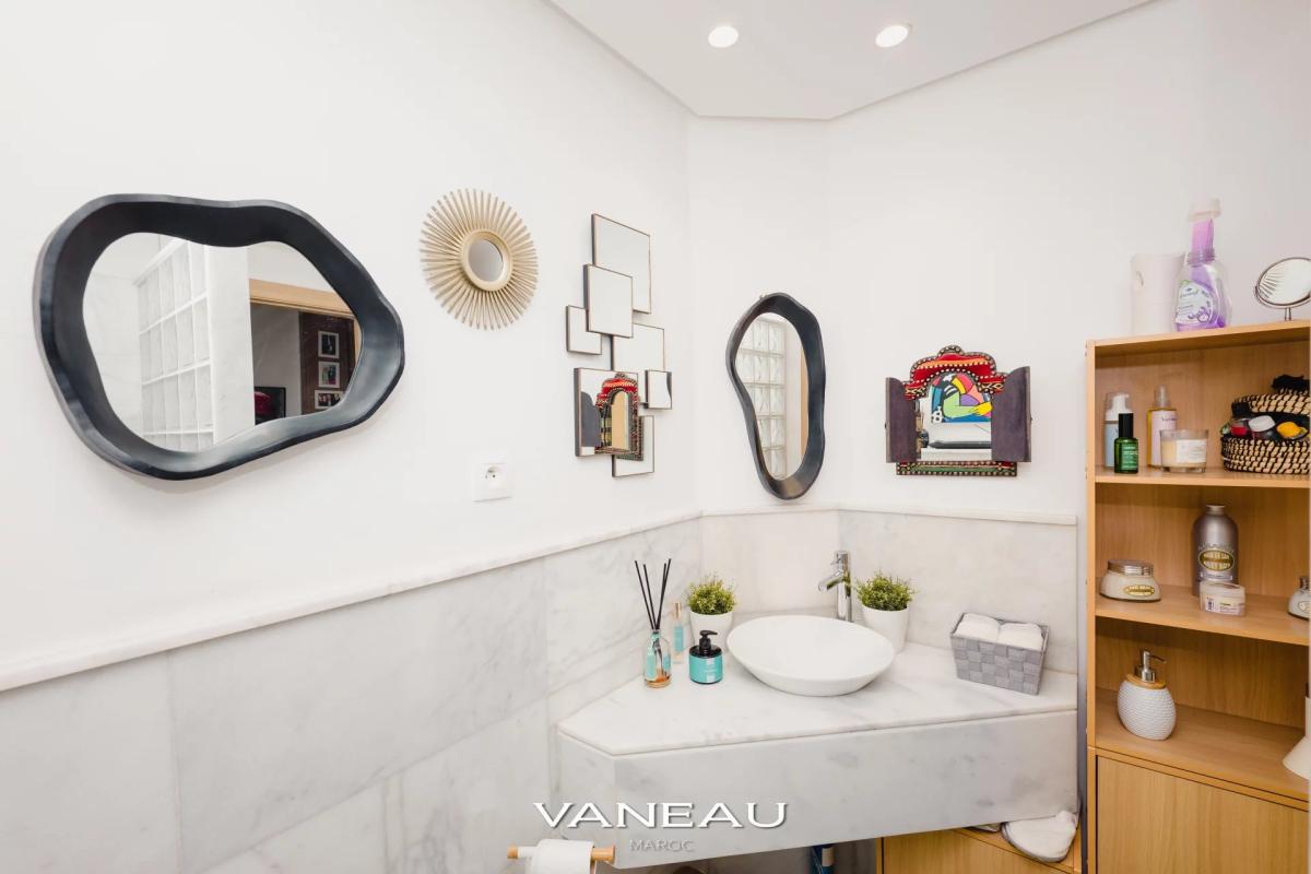 Appartement de 154 m² à vendre à Dar Bouazza, Maroc