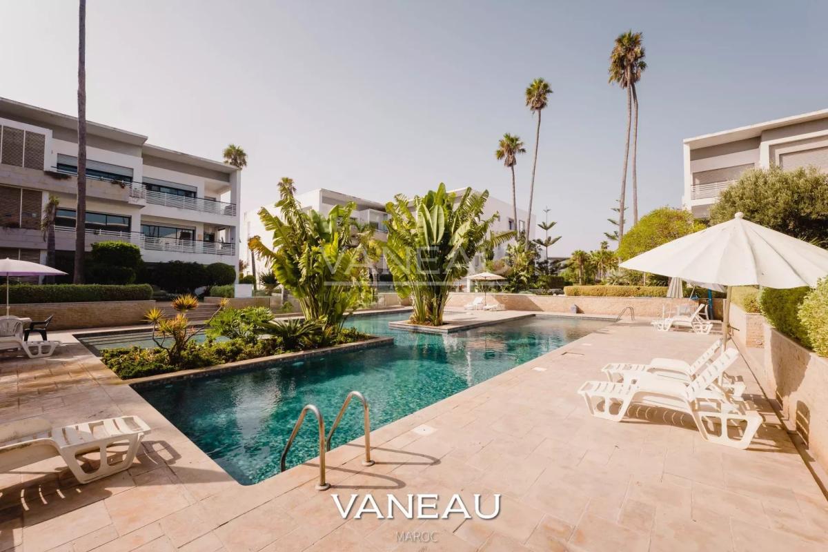 Appartement de 154 m² à vendre à Dar Bouazza, Maroc