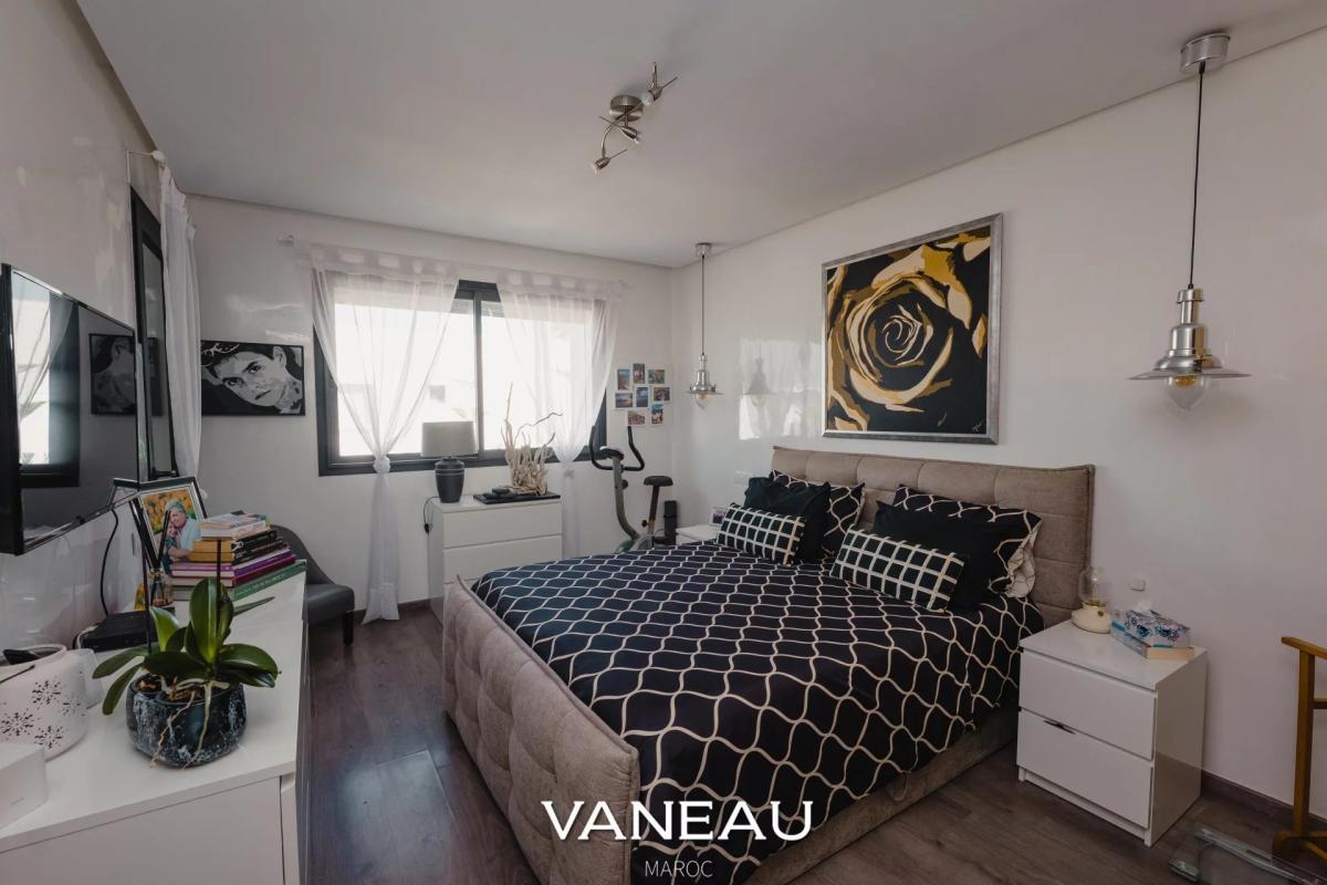 Appartement de 154 m² à vendre à Dar Bouazza, Maroc