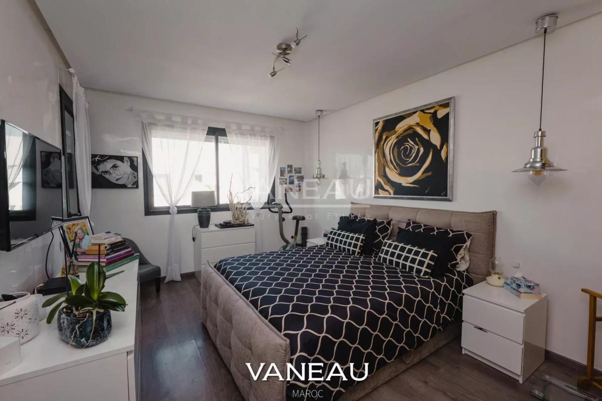 Appartement de 154 m² à vendre à Dar Bouazza, Maroc