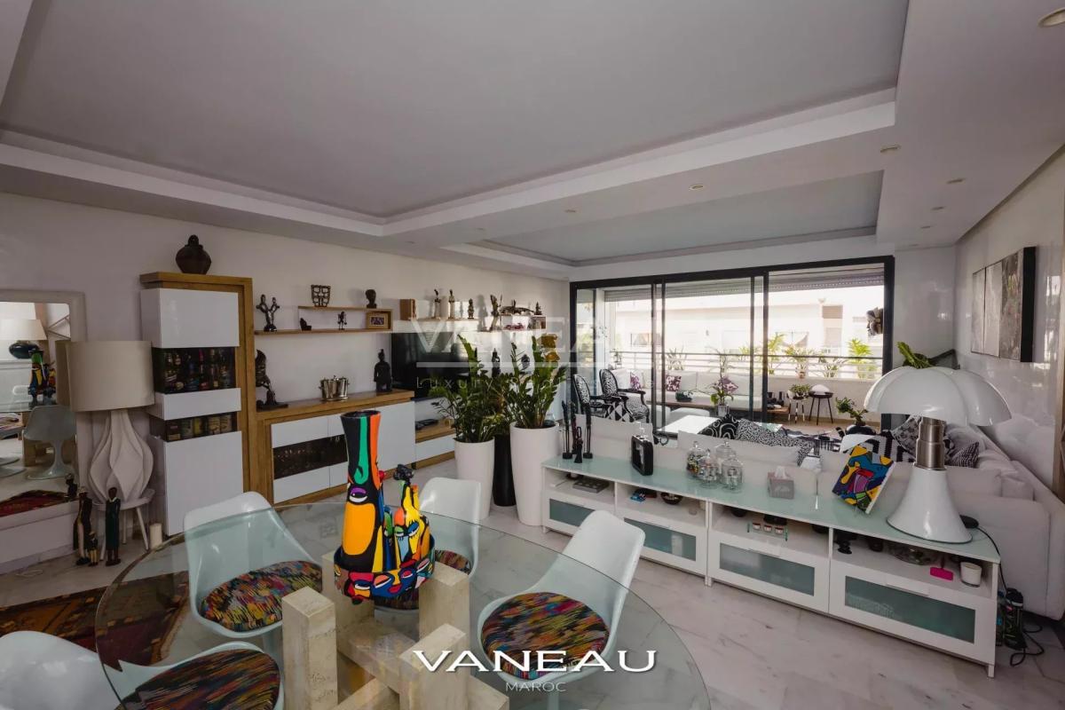 Appartement de 154 m² à vendre à Dar Bouazza, Maroc