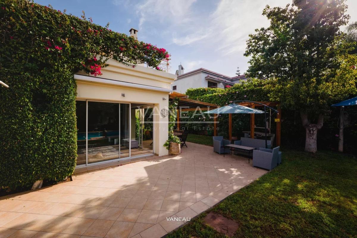 Superbe villa de 800 m² à vendre aux Crêtes (Haut Polo)  à Casab