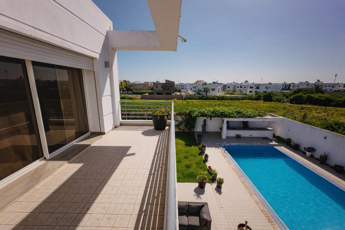 Vente Villa à El Jadida