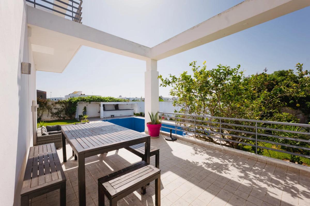 Vente Villa à El Jadida