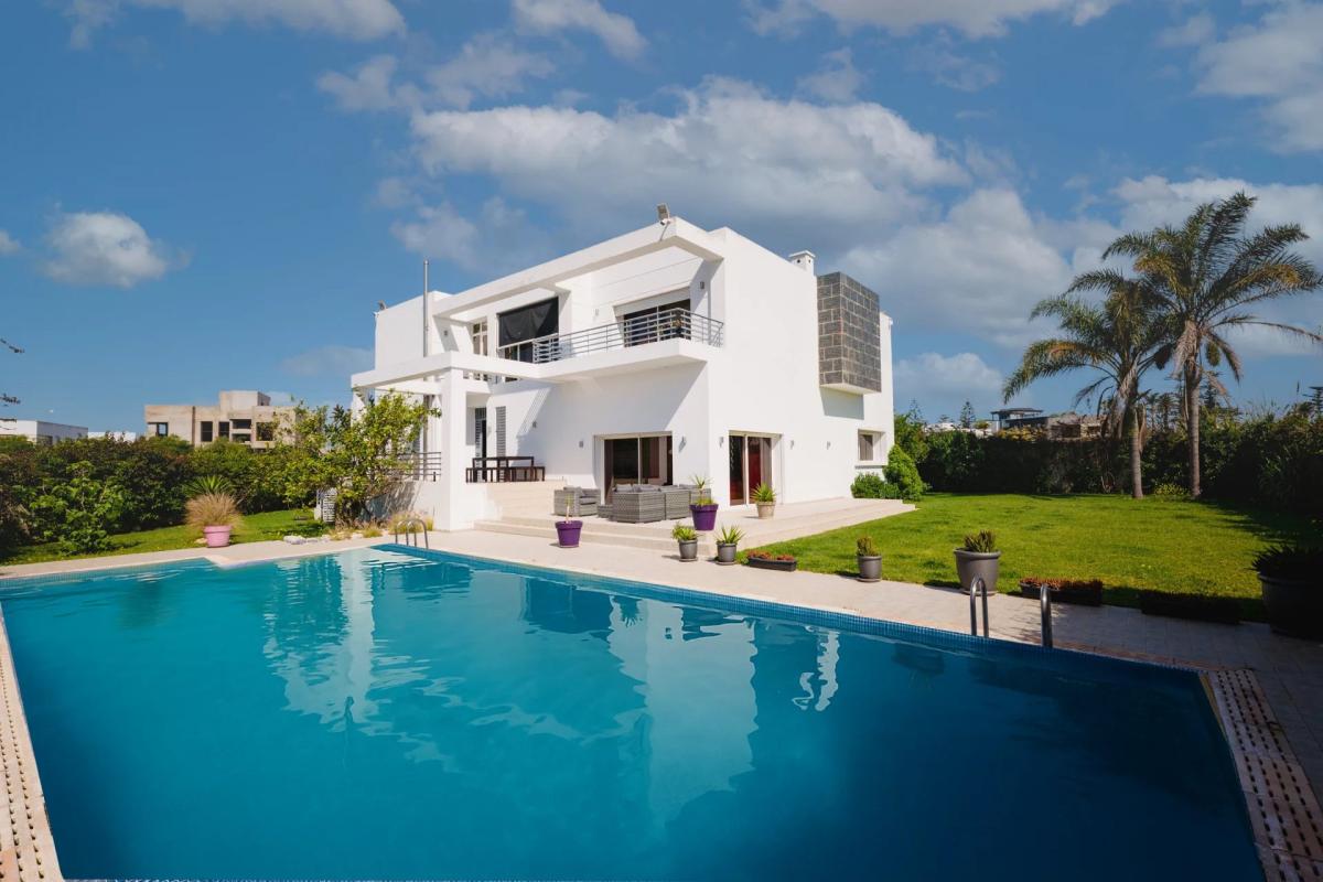 Vente Villa à El Jadida