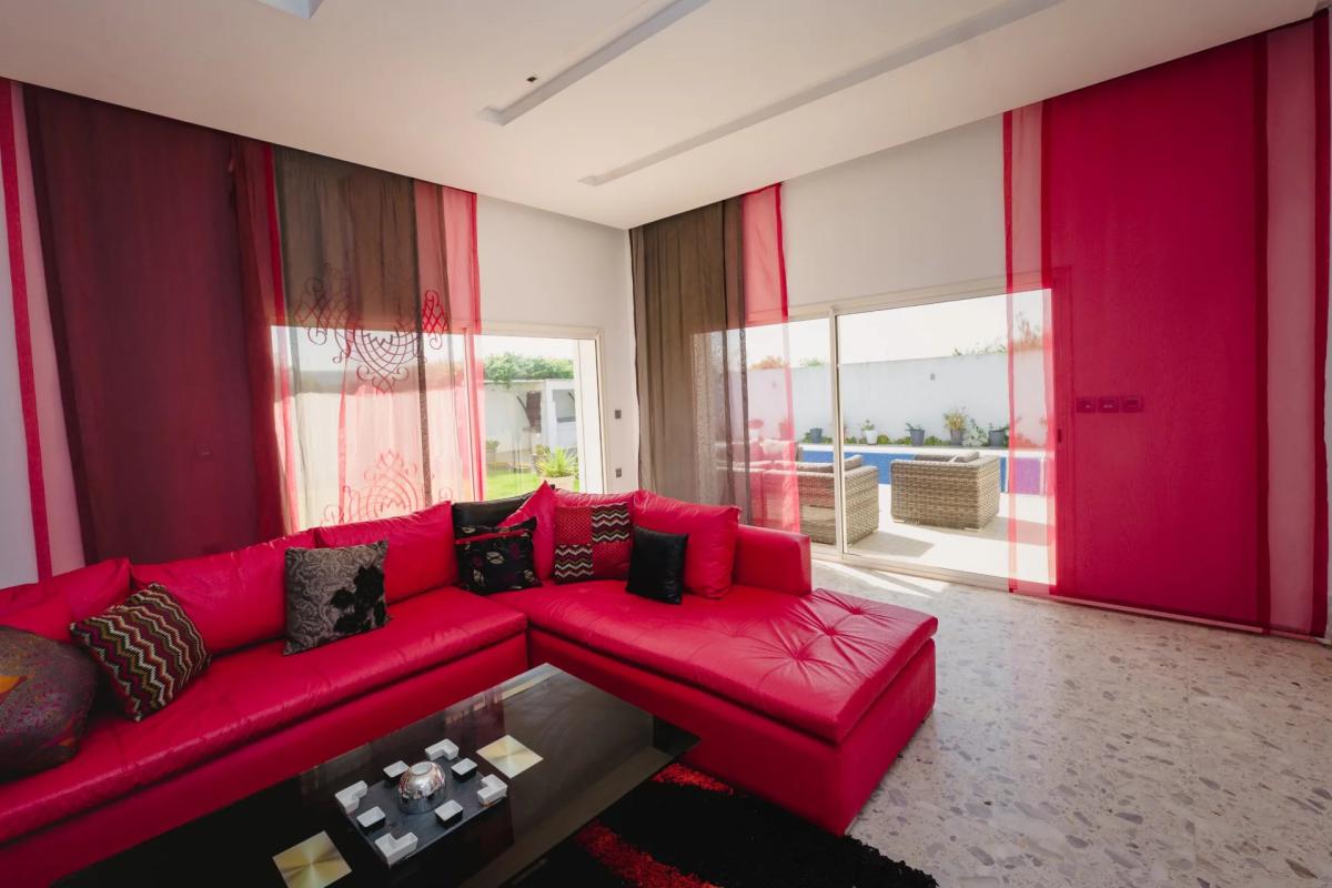 Vente Villa à El Jadida