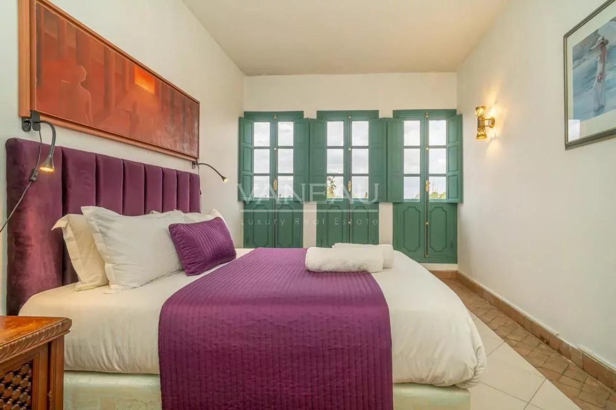 2 chambres à louer au coeur de l'Hivernage