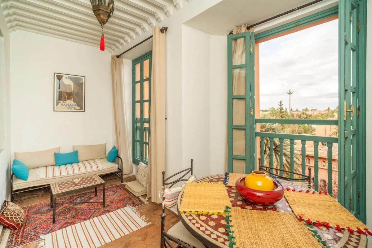 2 chambres à louer au coeur de l'Hivernage