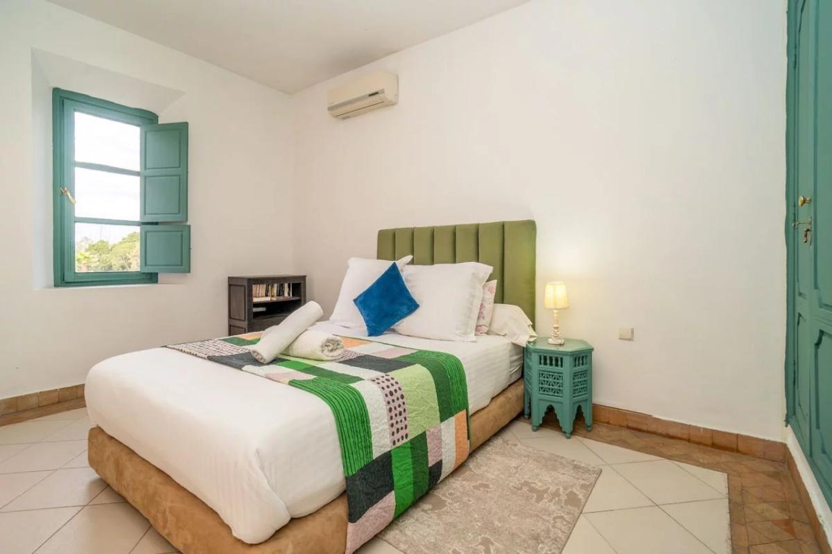 2 chambres à louer au coeur de l'Hivernage
