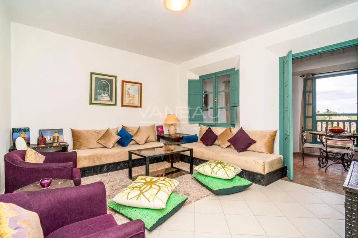 2 chambres à louer au coeur de l'Hivernage