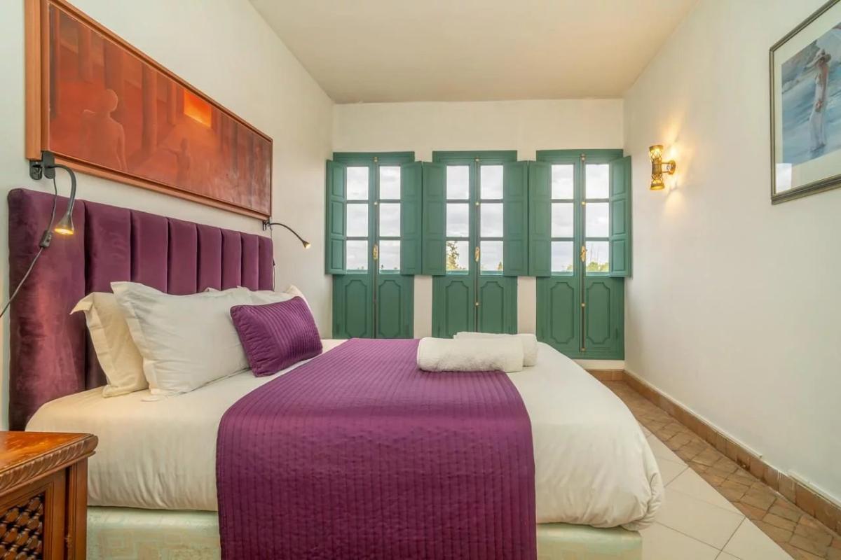 2 chambres à louer au coeur de l'Hivernage