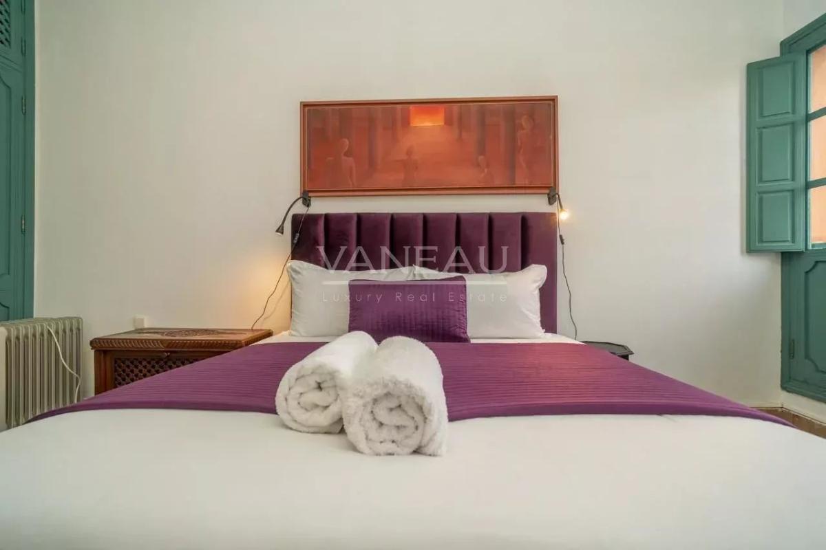 2 chambres à louer au coeur de l'Hivernage