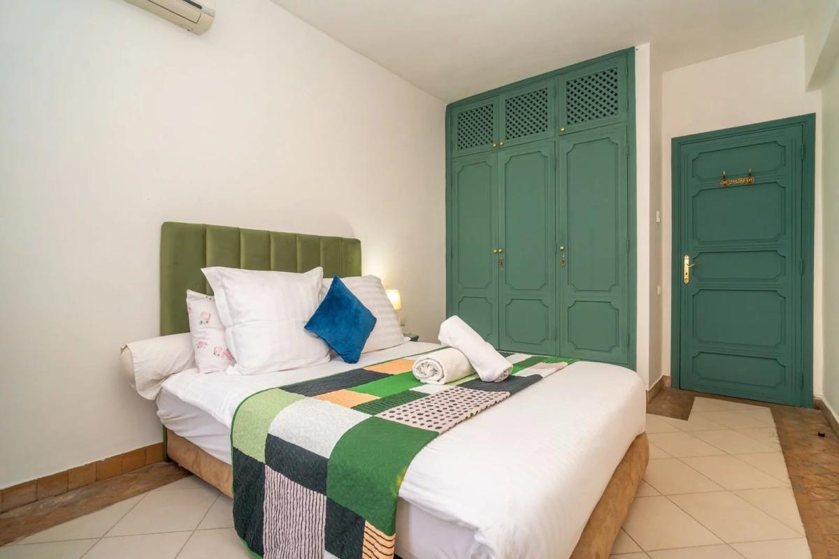 2 chambres à louer au coeur de l'Hivernage