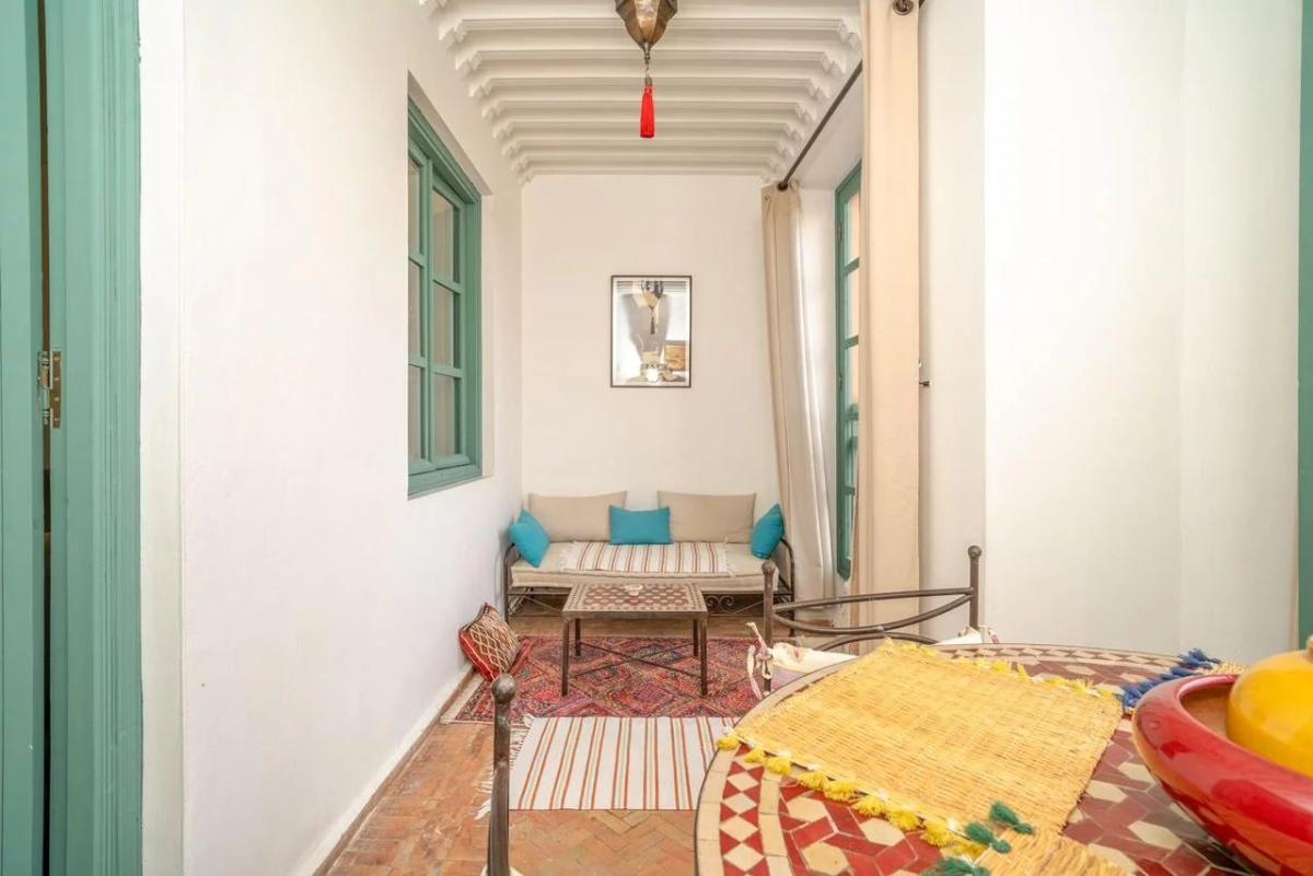 2 chambres à louer au coeur de l'Hivernage