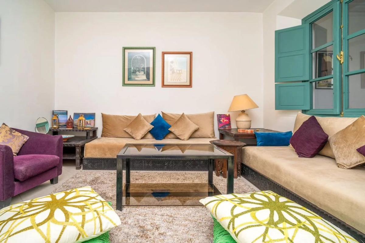 2 chambres à louer au coeur de l'Hivernage