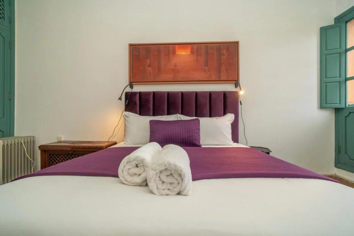 2 chambres à louer au coeur de l'Hivernage