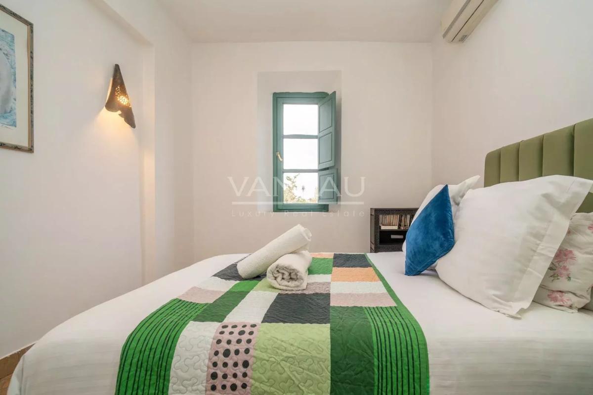 2 chambres à louer au coeur de l'Hivernage