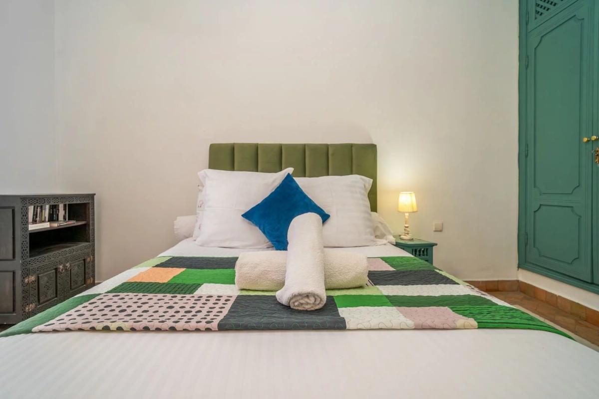 2 chambres à louer au coeur de l'Hivernage