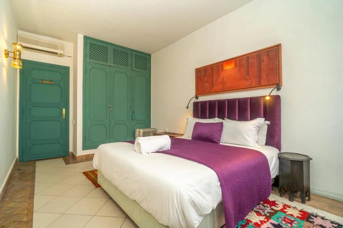 2 chambres à louer au coeur de l'Hivernage