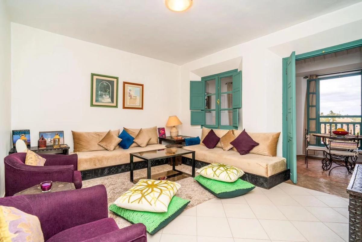 2 chambres à louer au coeur de l'Hivernage
