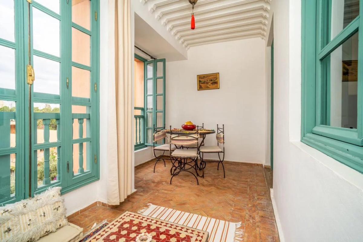 2 chambres à louer au coeur de l'Hivernage