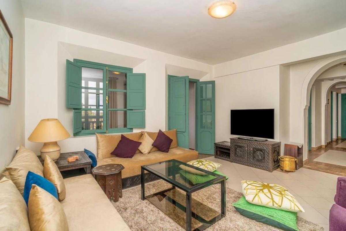 2 chambres à louer au coeur de l'Hivernage