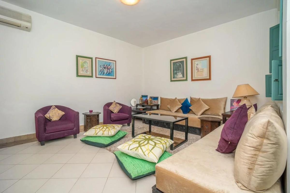 2 chambres à louer au coeur de l'Hivernage
