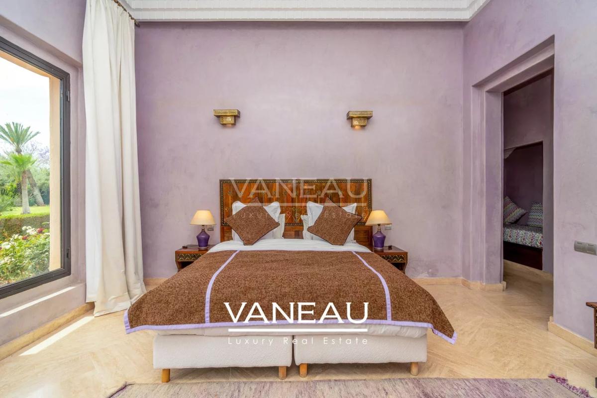 Propriété Art déco à proximité du Golf Royal