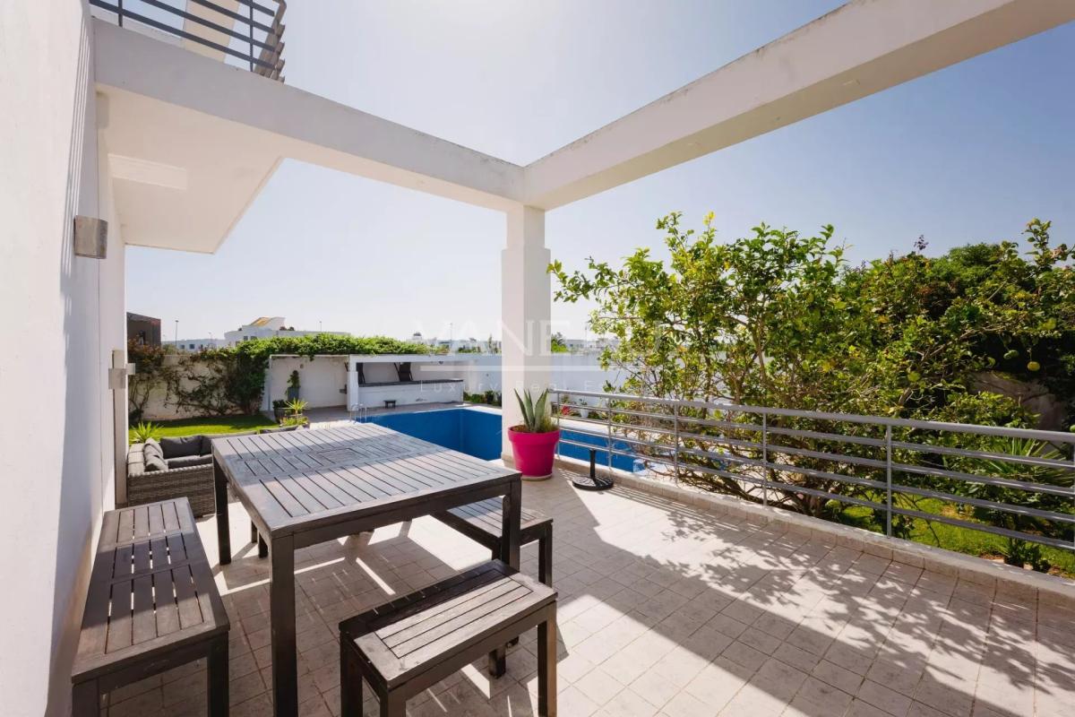 Vente Villa à El Jadida