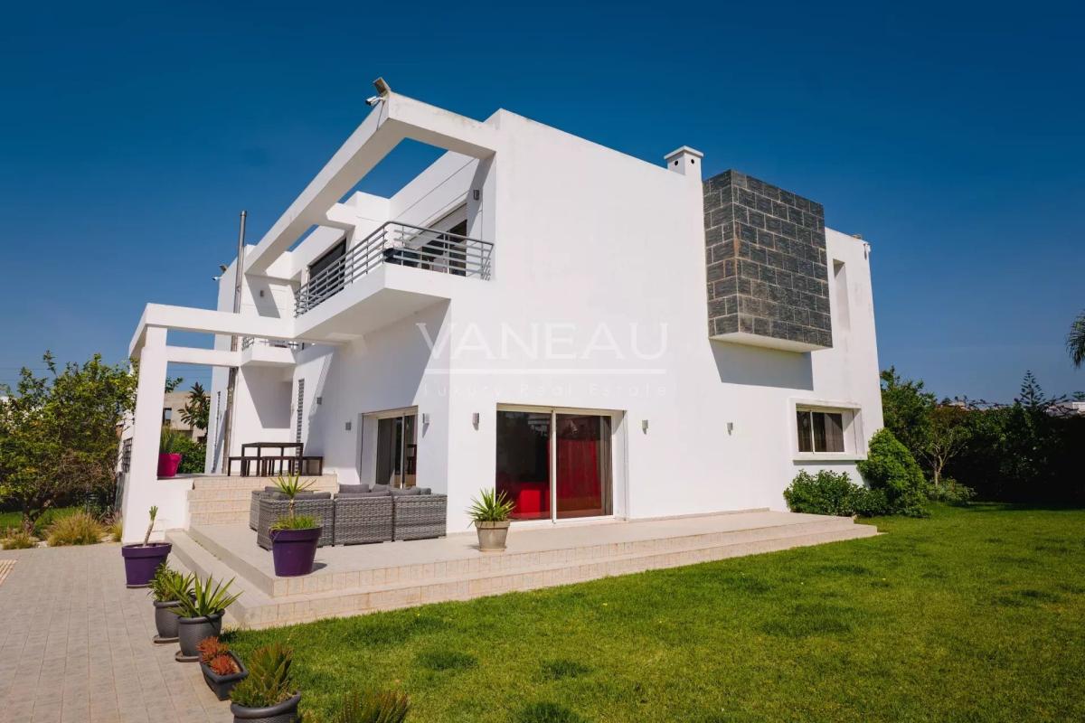 Vente Villa à El Jadida