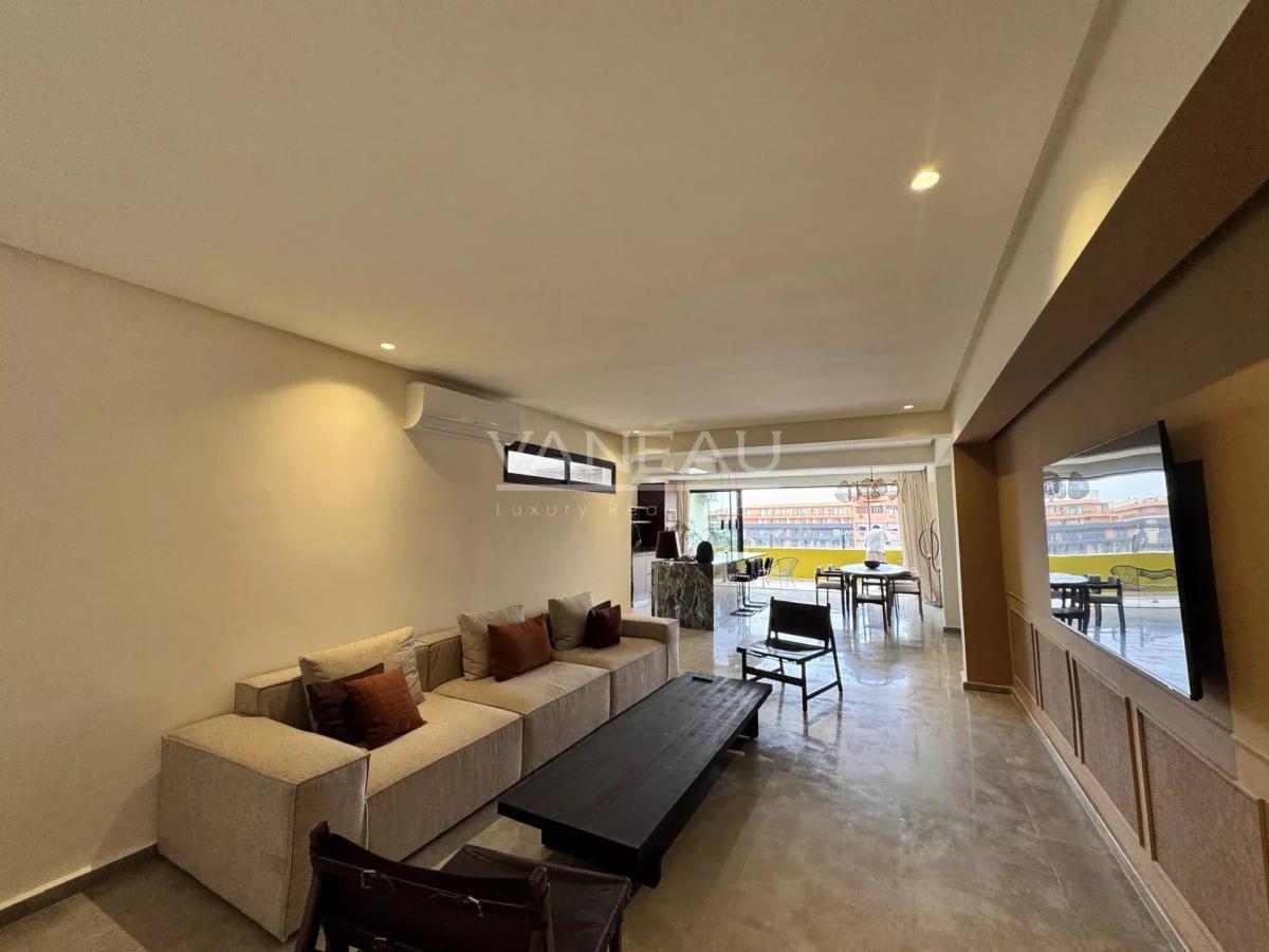 Appartement neuf et moderne - Guéliz