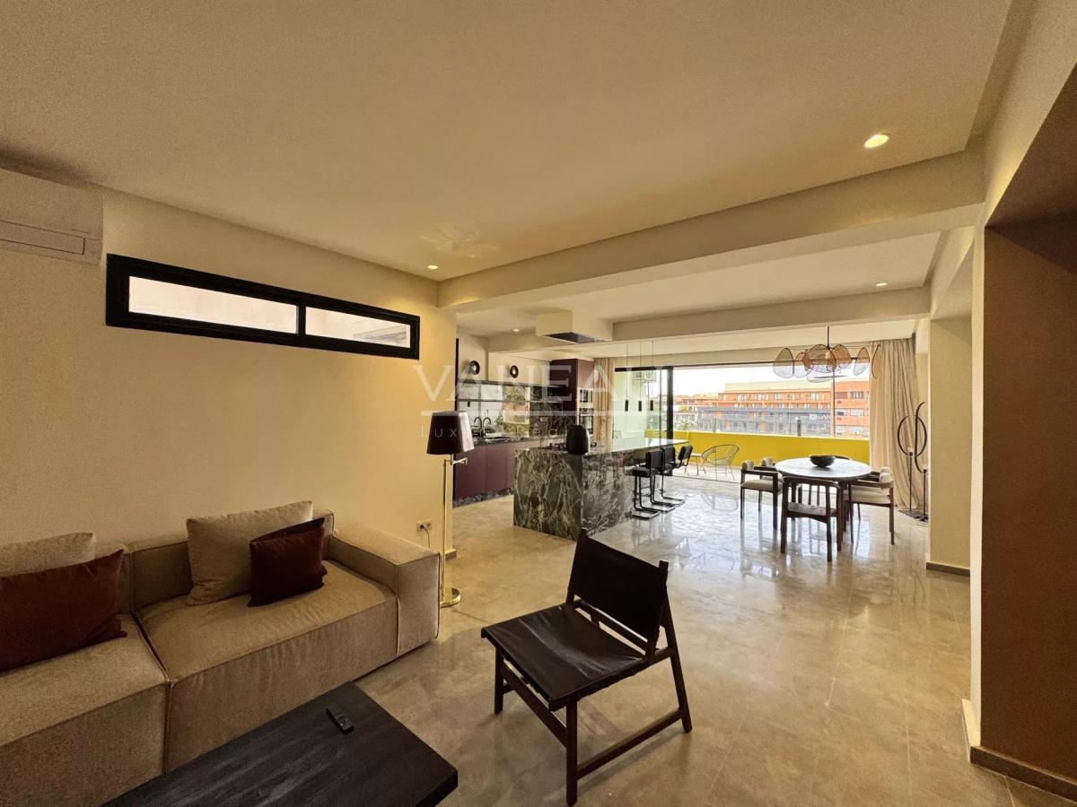 Appartement neuf et moderne - Guéliz