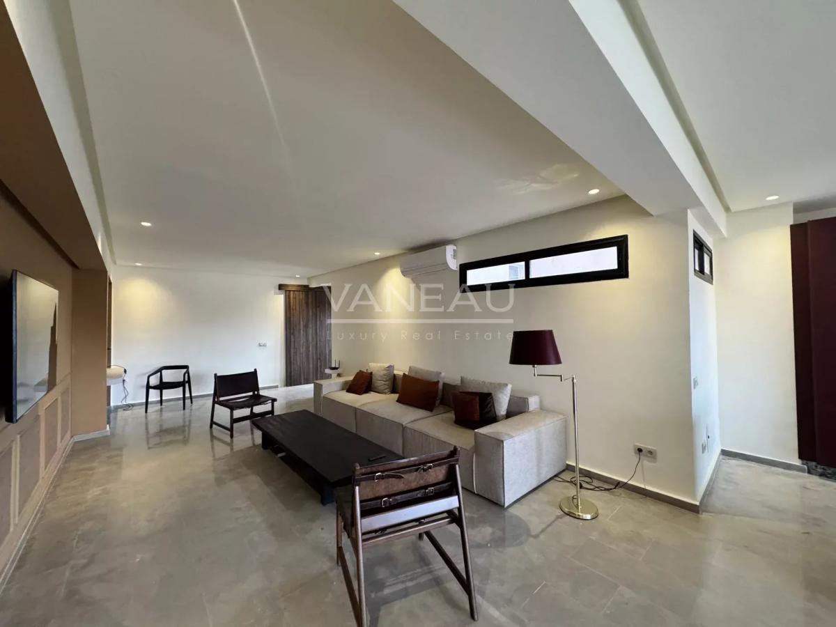 Appartement neuf et moderne - Guéliz
