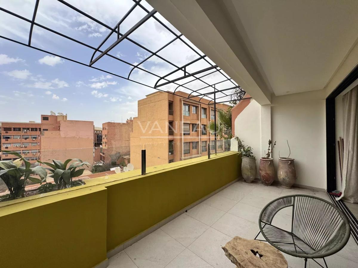 Appartement neuf et moderne - Guéliz