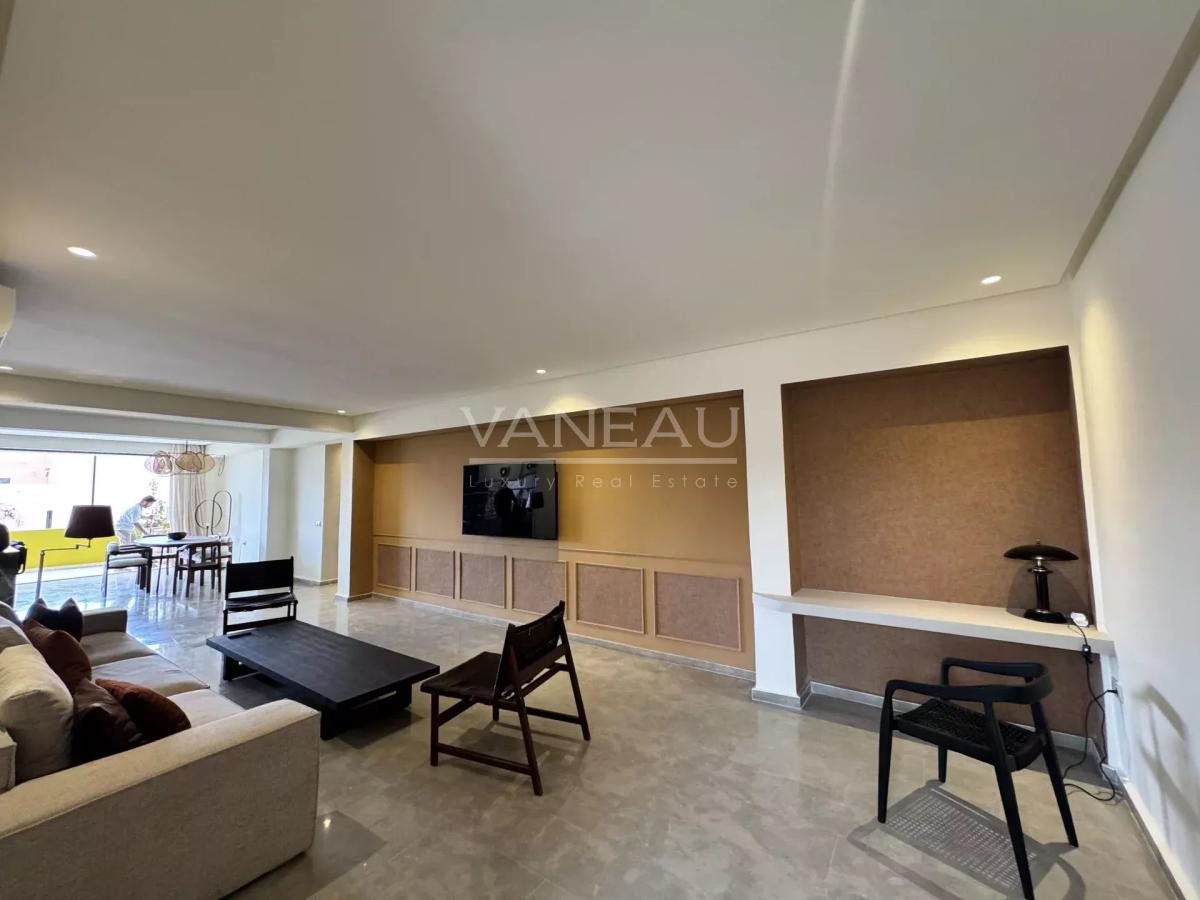 Appartement neuf et moderne - Guéliz