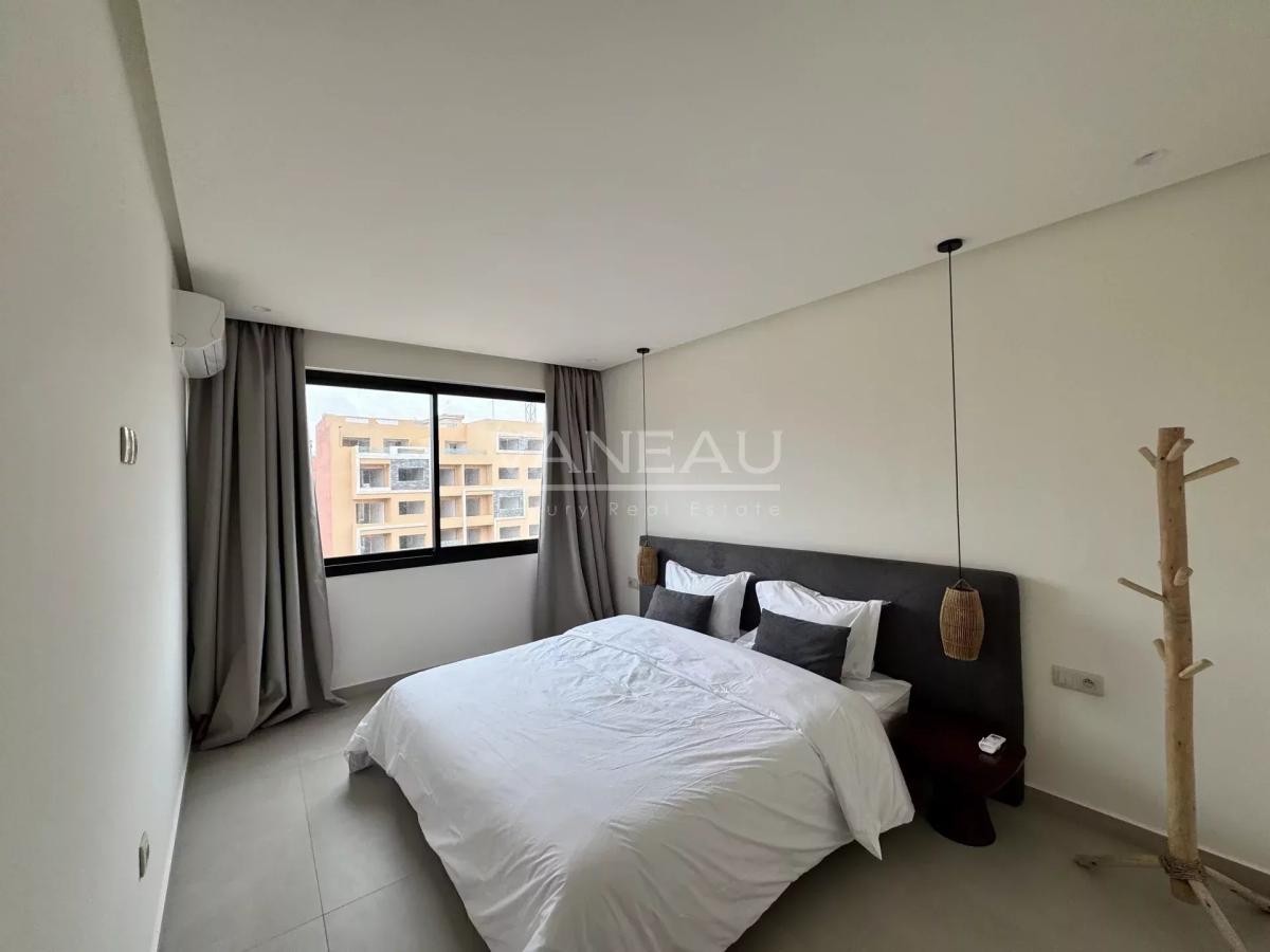 Appartement neuf et moderne - Guéliz