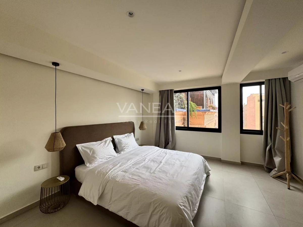 Appartement neuf et moderne - Guéliz