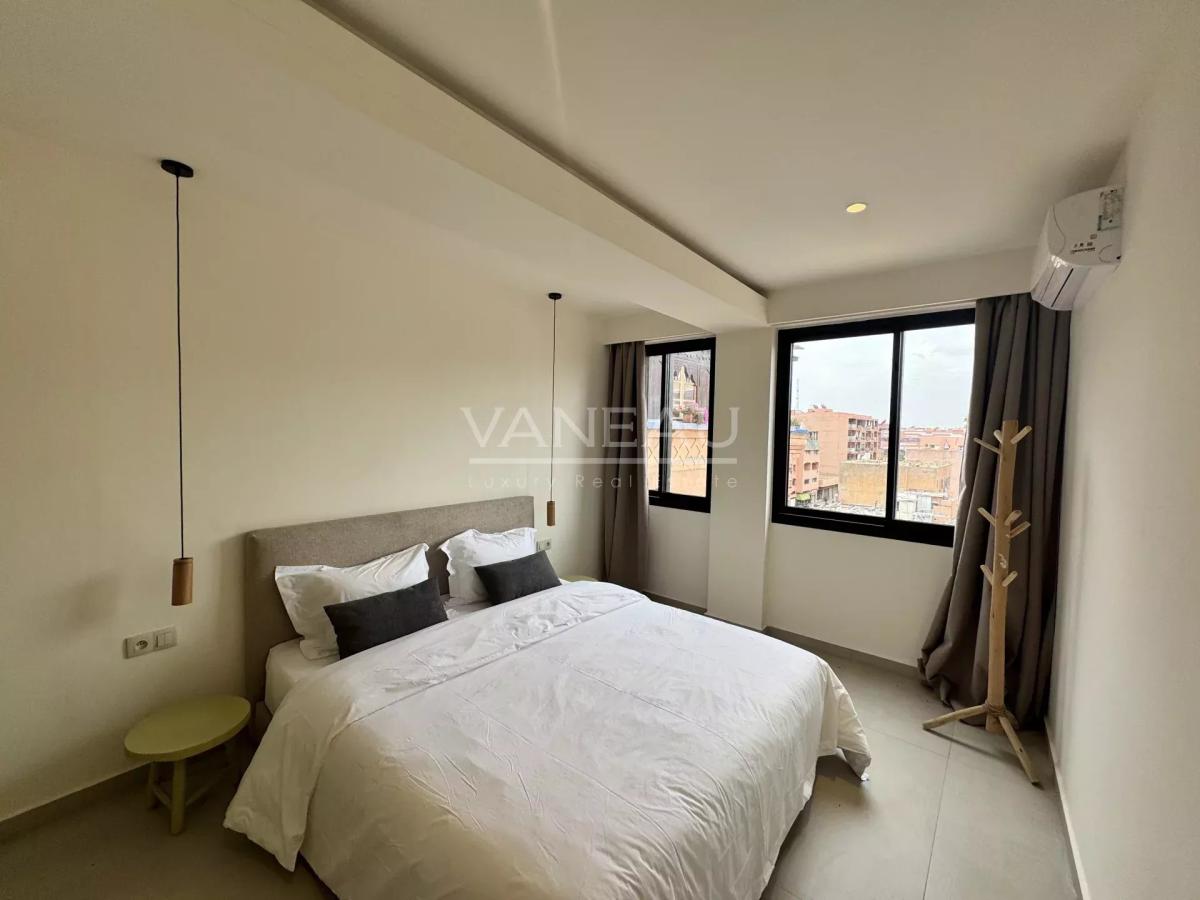 Appartement neuf et moderne - Guéliz