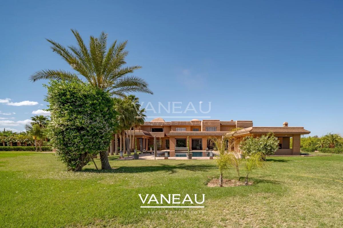 Villa moderne Route d'Amizmiz