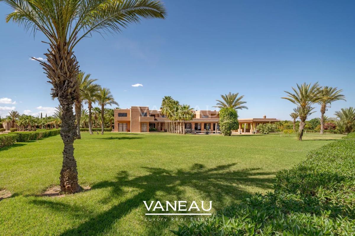 Villa moderne Route d'Amizmiz