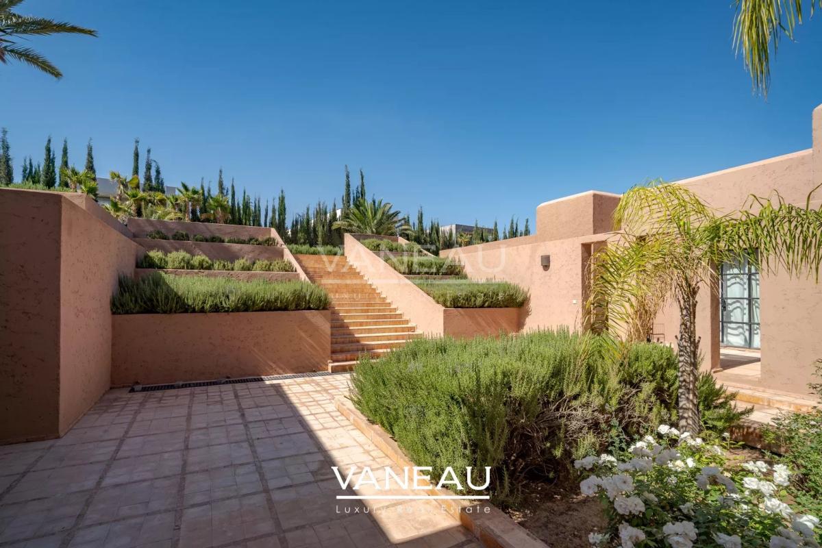 Villa moderne Route d'Amizmiz