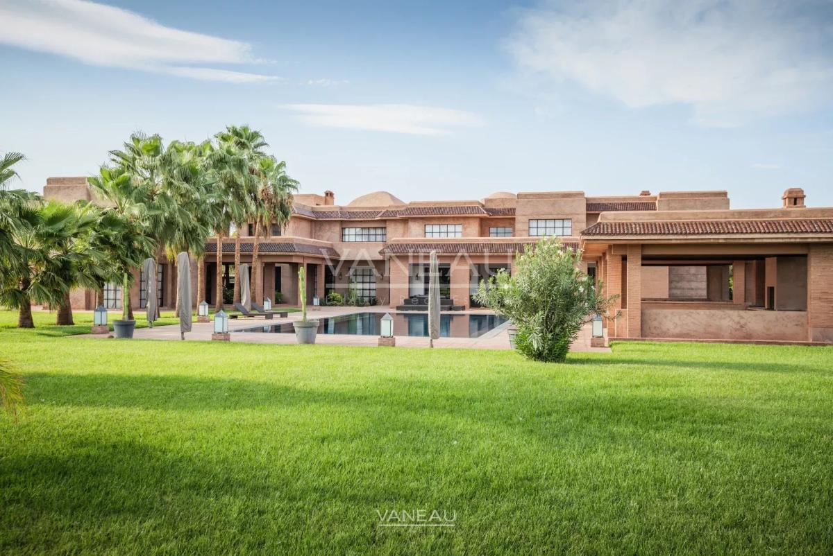 Villa moderne Route d'Amizmiz