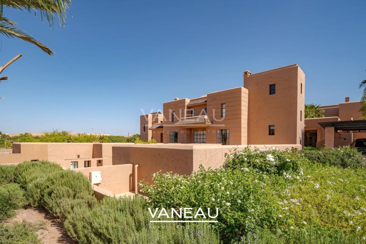 Villa moderne Route d'Amizmiz