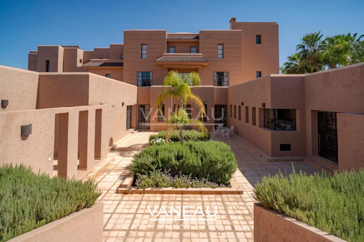 Villa moderne Route d'Amizmiz