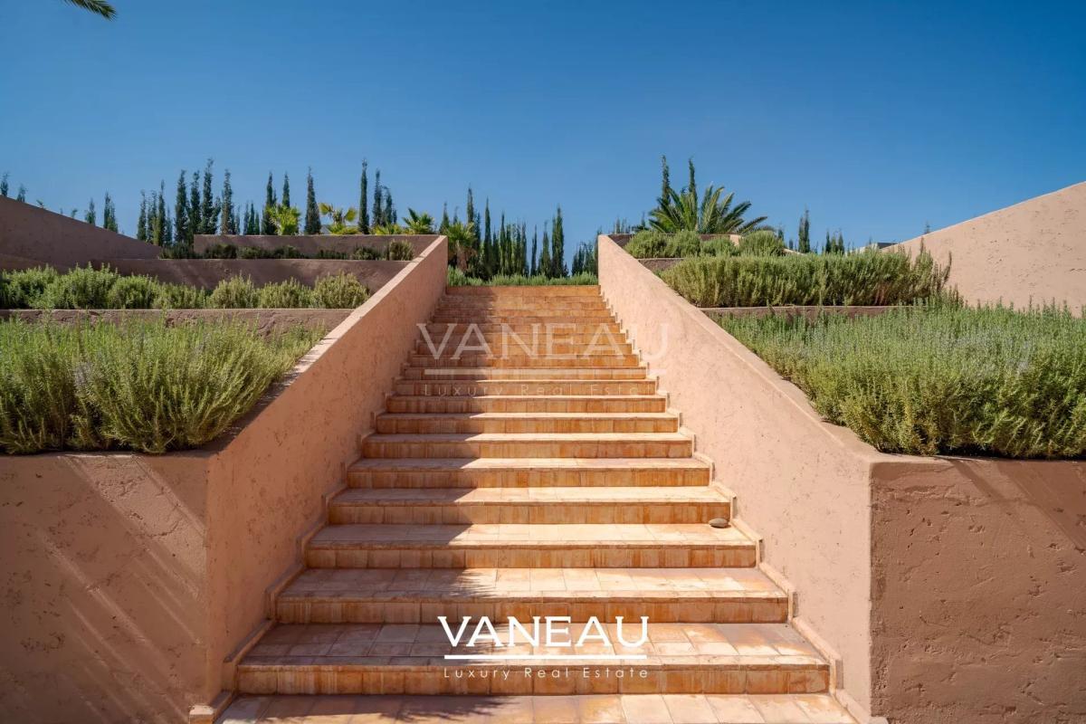 Villa moderne Route d'Amizmiz